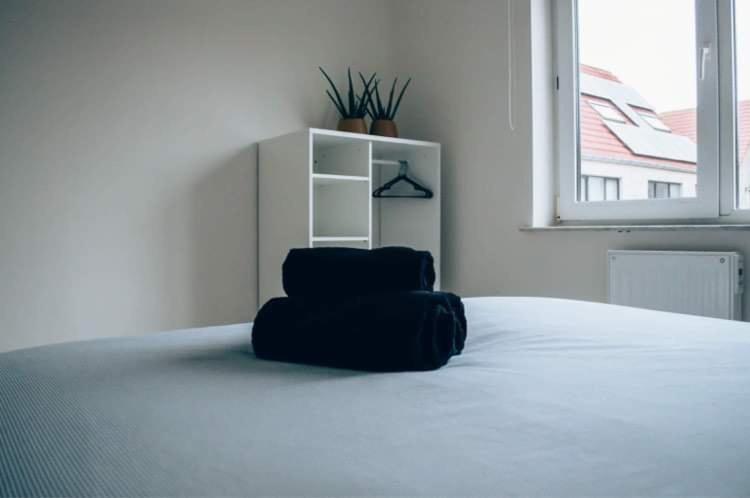 Vakantieappartement De Spuikom 奥斯滕德 外观 照片