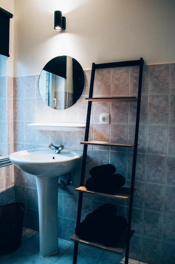 Vakantieappartement De Spuikom 奥斯滕德 外观 照片