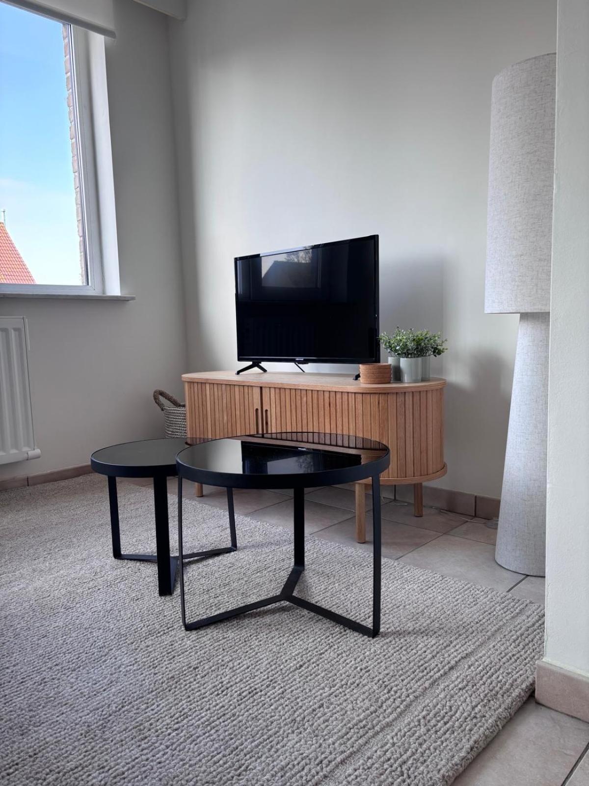 Vakantieappartement De Spuikom 奥斯滕德 外观 照片